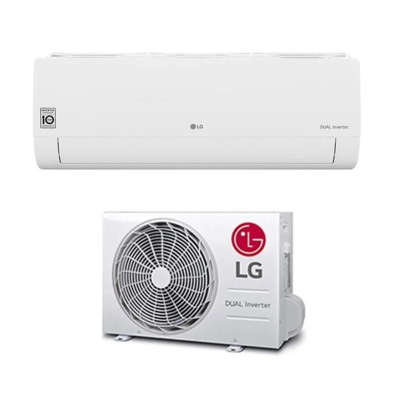 AREA OCCASIONI Climatizzatore Condizionatore LG Inverter Serie Libero Smart 12000 Btu S12ET NSJ Wi-Fi Integrato R-32 Classe A++/A+ AO935