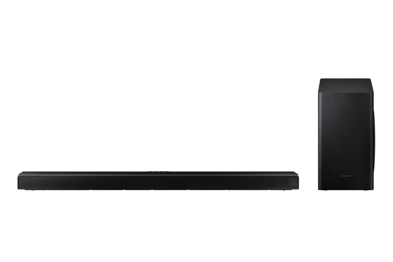 Samsung HW-Q60T Soundbar 5.1 canali 360W con Subwoofer Wireless Nero HDMI Bluetooth