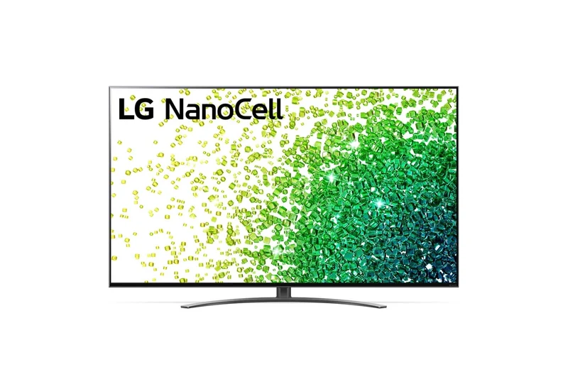 LG Smart TV NanoCell 55NANO863PA 55" 4K Ultra HD 120Hz HDR10 Pro WebOS Nero