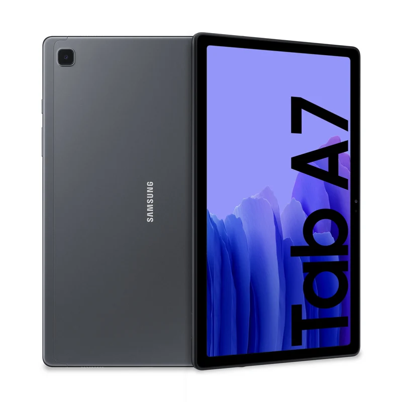 Samsung Galaxy Tab A7 Tablet 10.4" 32GB Espandibile Grigio Scuro Android 11 4G