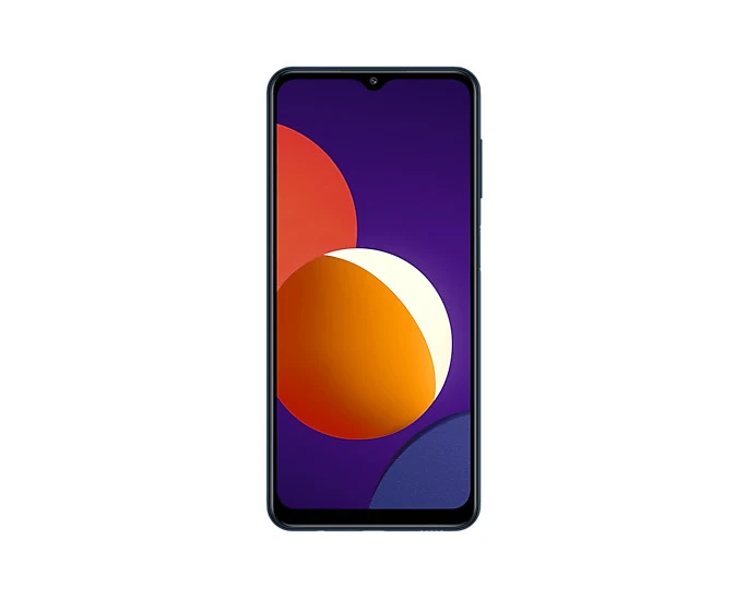 Samsung Galaxy M12 SM-M127F Nero 4G Dual SIM 5000mAh Smartphone 6.5" 4/64GB