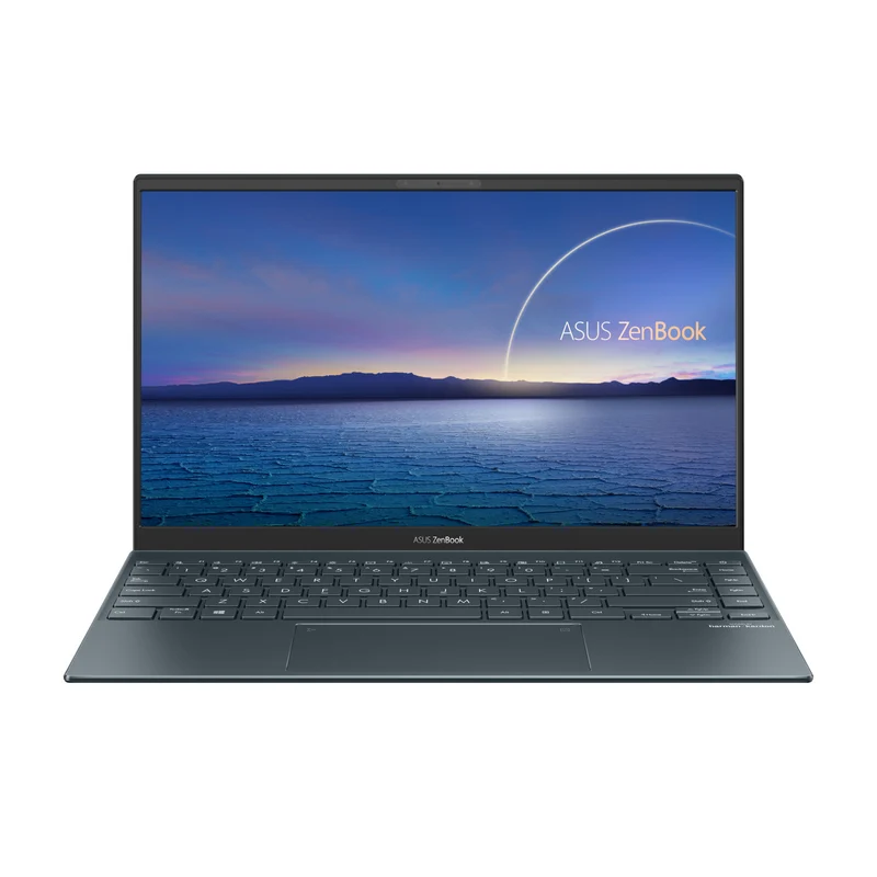 ASUS Zenbook 14 UM425IA-AM010R Ryzen 5 14" 8GB 512GB SSD Win10 Pro Grigio