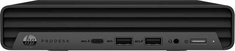 HP ProDesk 405 G8 Mini PC Nero AMD Ryzen 5 5600GE 8GB RAM 256GB SSD Windows 10 Pro