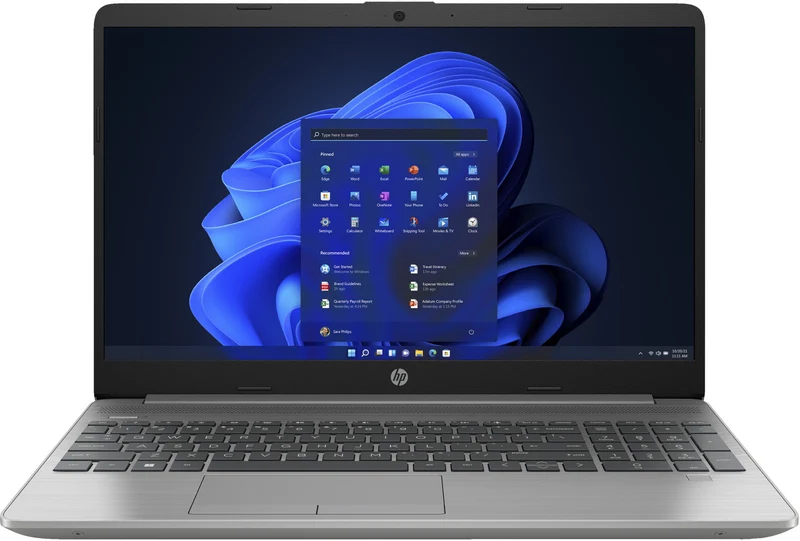 HP Essential 255 G8 Notebook 15.6" AMD Ryzen 5 8GB 256GB SSD Windows 11 Argento