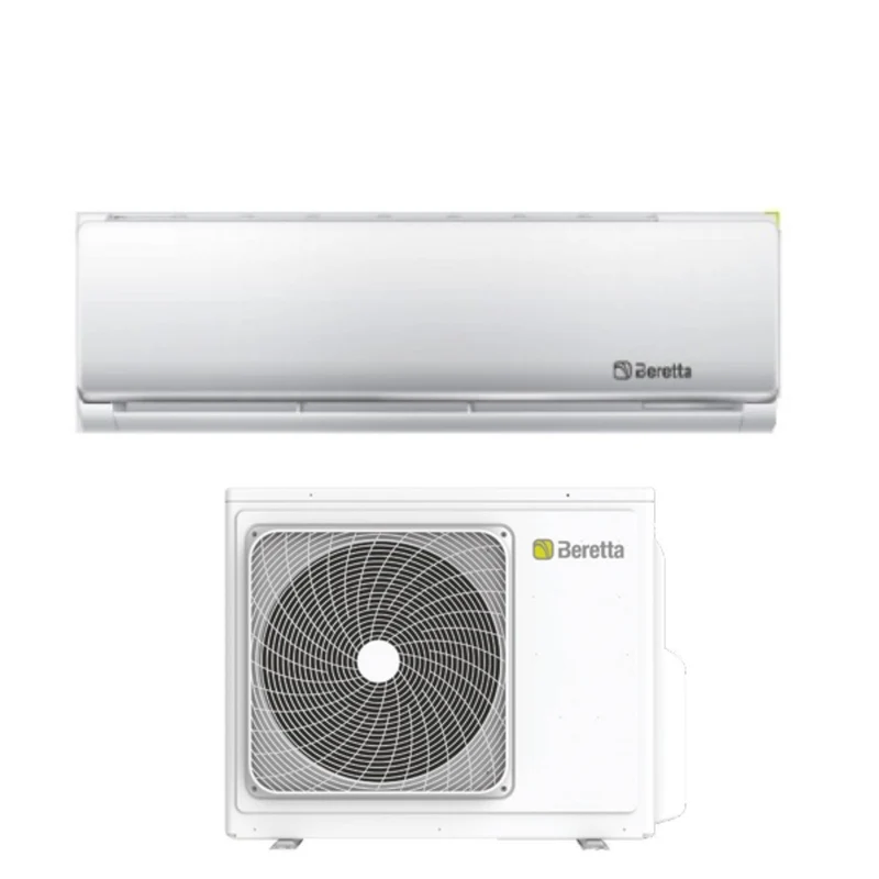 AREA OCCASIONI Climatizzatore Condizionatore Beretta Inverter serie BREVA 12000 btu R-32 Wi-Fi Optional Classe A++ codice 20160476