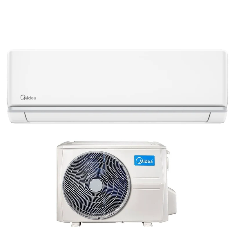 AREA OCCASIONI Climatizzatore Condizionatore Midea Inverter serie ELEGANCE 9000 Btu MSAGSAU-09HRDN8 R-32 Wi-Fi Optional A++/A+ - Novità AO1002