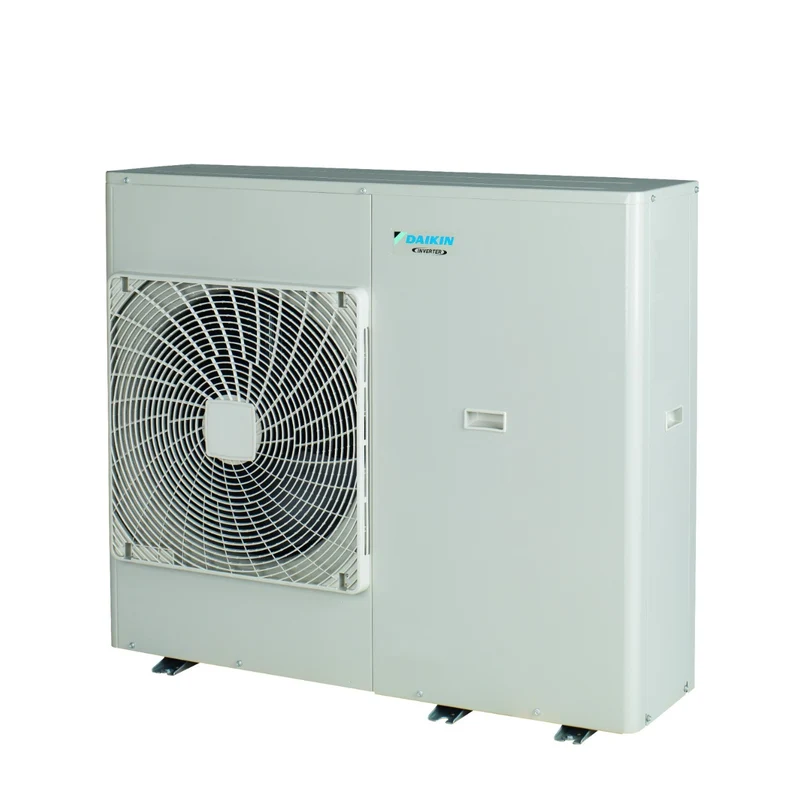 Mini Chiller Daikin Pompa di Calore Inverter Aria Acqua EWYQ008BVP H + OP10 da 8 kW Monofase R-410