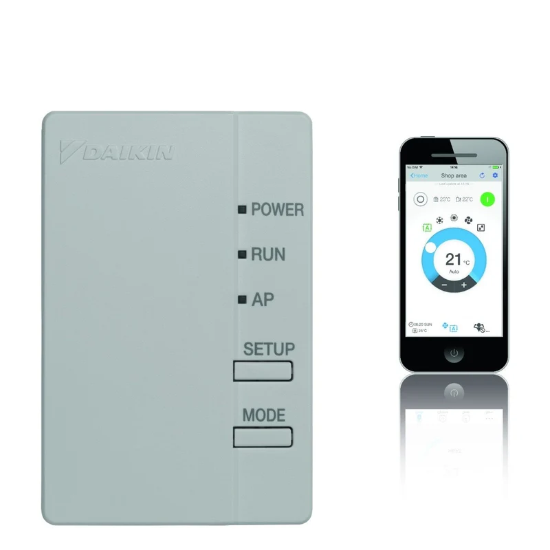 AREA OCCASIONI Controllo Interfaccia Wi-Fi per Climatizzatori Condizionatori Daikin BRP069C81