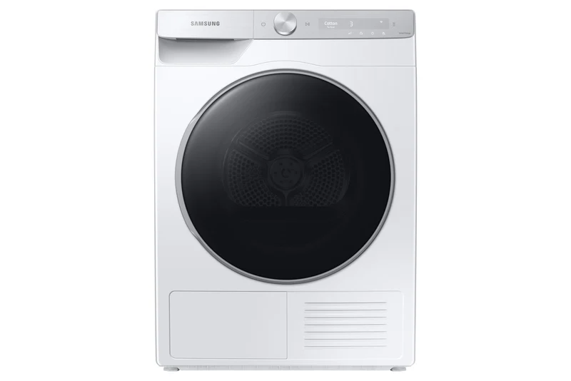 Samsung DV90T8240SHS3 Asciugatrice 9kg A+++ Pompa di Calore Silent Dry Wi-Fi