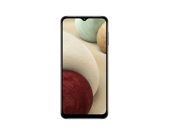 Samsung Galaxy A12 SM-A127F Smartphone 6.5" 3GB 32GB 48MP Quad Cam 5000mAh Nero