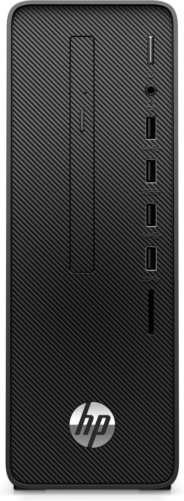 HP 290 G3 PC Desktop SFF Nero i5-10505 8GB RAM 256GB SSD Windows 11 Pro