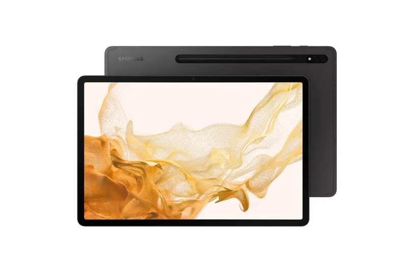 Samsung Galaxy Tab S8+ 12.4" 128GB Wi-Fi Tablet Android Grafite