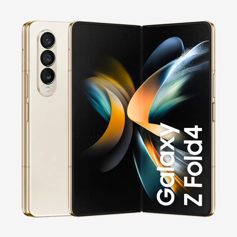 Samsung Galaxy Z Fold4 5G 256GB Beige - Smartphone Pieghevole 7.6" e 6.2"