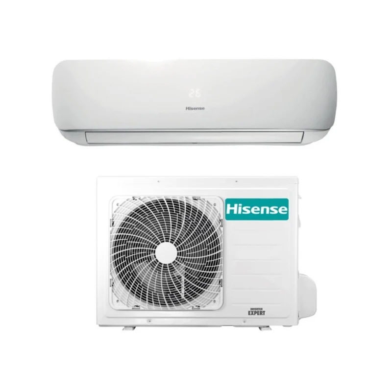AREA OCCASIONI Climatizzatore Condizionatore Hisense Inverter serie MINI APPLE PIE 12000 Btu TG35VE00G R-32 Wi-Fi Integrato