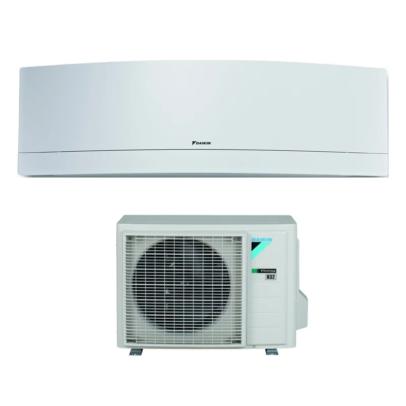 AREA OCCASIONI Climatizzatore Condizionatore Daikin Bluevolution Inverter serie EMURA WHITE 12000 BTU FTXJ35MW R-32 Wi-Fi Integrato classe A++ - Garanzia Italiana