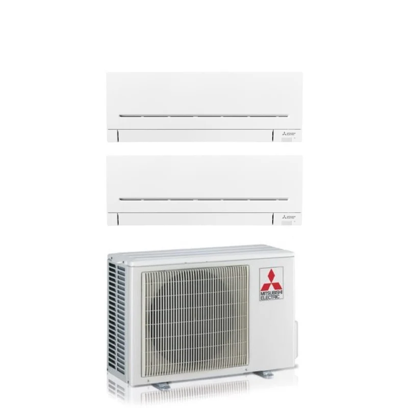 AREA OCCASIONI Climatizzatore Condizionatore Mitsubishi Electric Dual Split Inverter Serie AP-VGK 9+9 con MXZ-2F42VF2 R-32 Wi-Fi Integrato 9000+9000