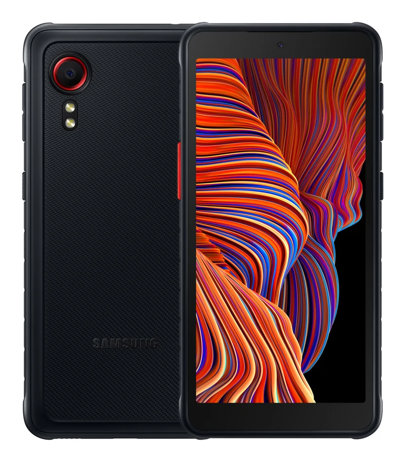 Samsung Galaxy XCover 5 SM-G525F Dual SIM 5.3" 64GB Nero Resistente Android 11
