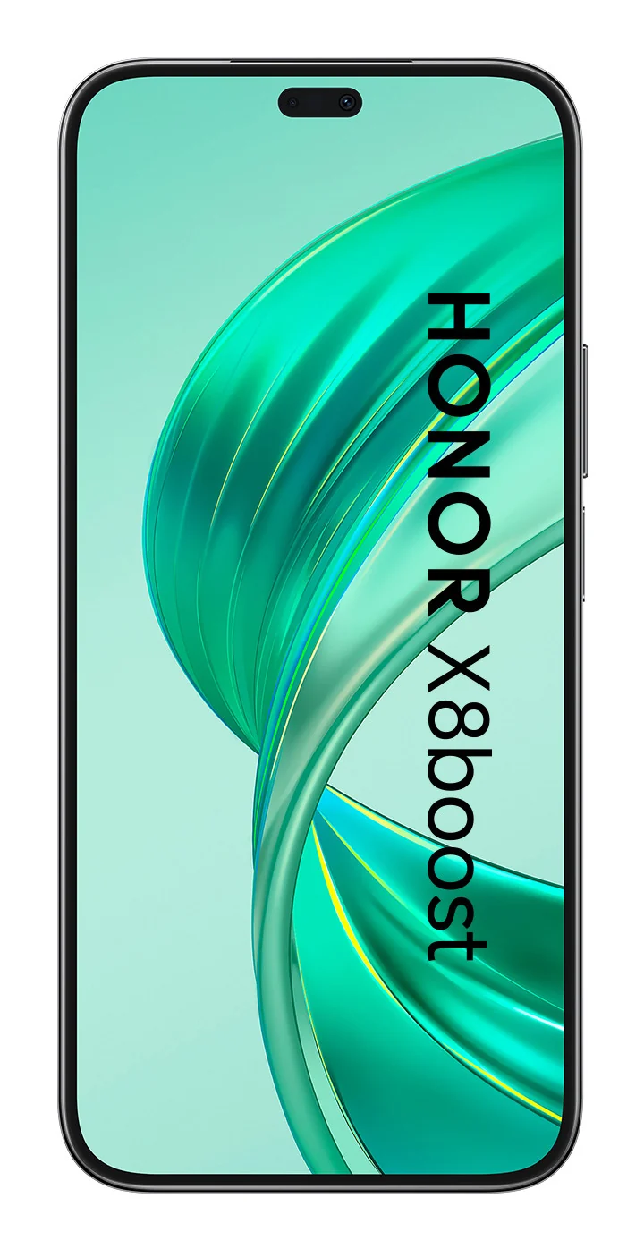 Honor X8b Smartphone 6.7" 256GB 8GB RAM 108MP Nero 4G Snapdragon 680